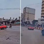 TikToker Faces Heat After Drifting Car in Front of Police