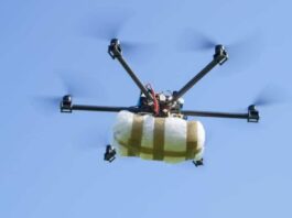 ANF Cracks Down on Drone-Assisted Narcotics Trafficking Drug
