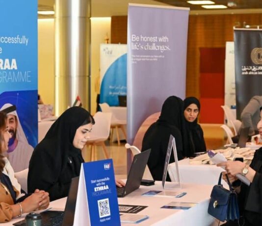 Ethraa Career Fair: Paving the Way for UAE Finance Jobs Ethraa