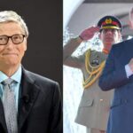 Telephone Discussion between PM Shehbaz Sharif and Bill Gates Bill Gates And PM of Pakistan