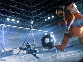 2035 Moon Football: Scientists’ Bold Plan for Lunar Match Revealed Football