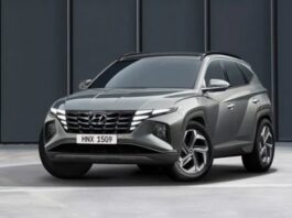 Hyundai Tucson Base Variant GLS Launched with Exciting Features Hyundai Tucson