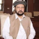 PTI’s Forward Bloc Leader Haji Gul Bar Khan Elected Chief Minister of G-B Gulbar Khan