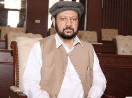 PTI’s Forward Bloc Leader Haji Gul Bar Khan Elected Chief Minister of G-B Gulbar Khan