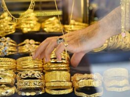 Gold Prices in Pakistan Experience Significant Drop Gold