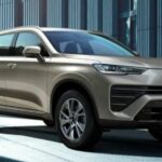 Haval H6 3rd Generation Unvieled – Photos