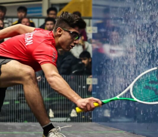 Hamza Khan’s Journey to Glory: World Junior Squash Championship Final Hamza-Khan