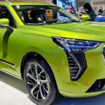 Haval Jolion Boosts Monthly Sales for Sazgar Engineering Works Limited Haval Jolion