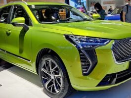 Haval Jolion Boosts Monthly Sales for Sazgar Engineering Works Limited Haval Jolion