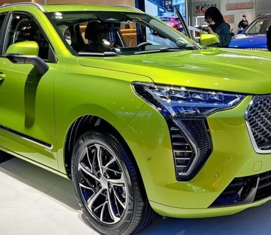 Haval Jolion Boosts Monthly Sales for Sazgar Engineering Works Limited Haval Jolion