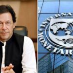 IMF Team Seeks PTI Chairman’s Assurance on Loan Program Today Imf-Imran Khan