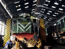Pakistan Railways Embraces Solar Power to Reduce Costs Pak Raiway