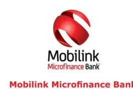 Mobilink Bank’s Impressive Financial Performance in H1 2023 Mobilink Microfinance Bank logo