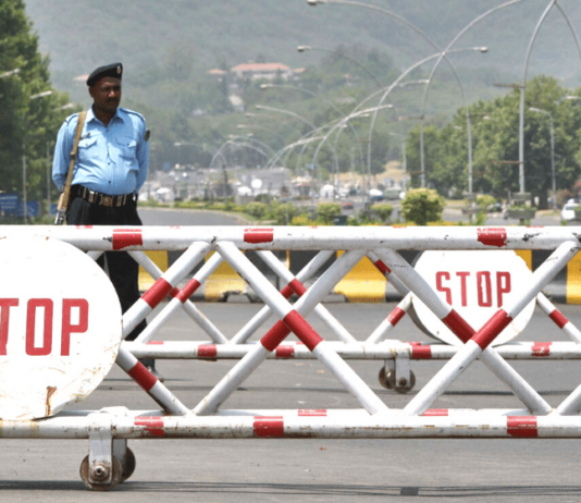 Motorcyclists Can Now Enter Red Zone During Muharram Islamabad-Police