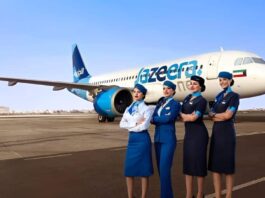 Jazeera Airways Launches Inaugural Flight from Kuwait to Islamabad Jazeera-Airways