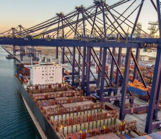 UAE-Pakistan G2G Agreement: Karachi Port Development Discussed Karachi Port Trust