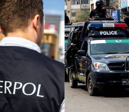 Interpol Captures Six Pakistanis in UAE