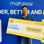 Office Boy Wins Rs. 7.5 Crore with Water Bottle in UAE Mahzooz Water Bottle