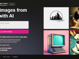 Introducing Microsoft Create: A Powerful AI Image Generation Tool Microsoft Bring Image