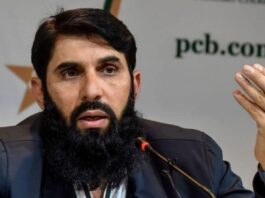 Misbah-ul-Haq: Head of PCB Technical Committee Misbah