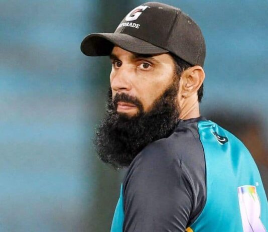 Misbah-ul-Haq Takes On Crucial PCB Role, Rejects COO Offer