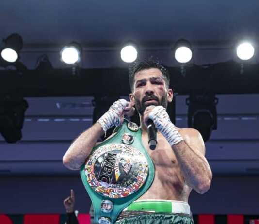 UAE Visa Refusal Puts Mohammad Waseem’s Title Bout at Risk Mohmmad-Waseem