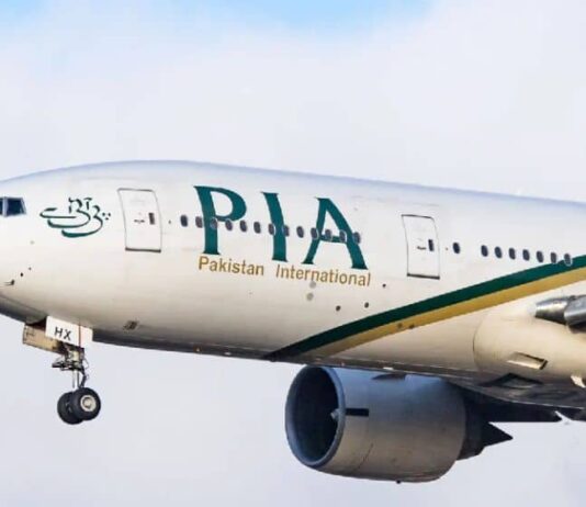 PIA Crew Member Vanishes Under Mysterious Circumstances in Canada PIA