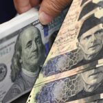 Pakistani Rupee Faces Losses Against US Dollar Pakistani Rupees and Dollar InterBank