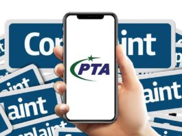 PTA Records 14,000 Complaints Against Telcos in June PTA app