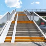 CDA Completes 2 out of 8 Bridges on Karnal Sher Khan (IJP Road) Pedestrian-Bridge