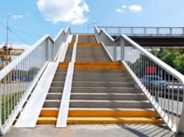 CDA Completes 2 out of 8 Bridges on Karnal Sher Khan (IJP Road) Pedestrian-Bridge