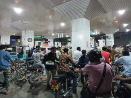 Rawalpindi District Administration Implements “No Helmet, No Fuel” Policy No Helmet No Fuel
