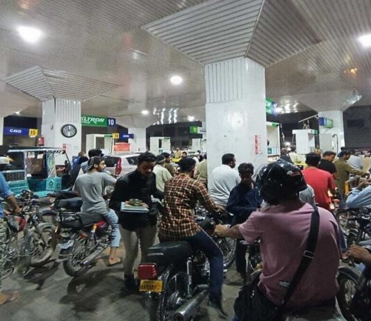 Rawalpindi District Administration Implements “No Helmet, No Fuel” Policy No Helmet No Fuel