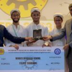 Madrassa Students Excel at National Engineering Robotics Contest