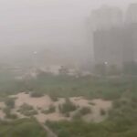 Authorities on High Alert as Twin Cities Battle Heavy Rainfall