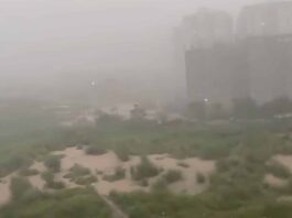 Authorities on High Alert as Twin Cities Battle Heavy Rainfall