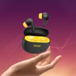 Poco Marks Its Presence with Pods TWS Earphones in India Poco-Pods