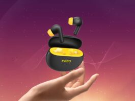 Poco Marks Its Presence with Pods TWS Earphones in India Poco-Pods