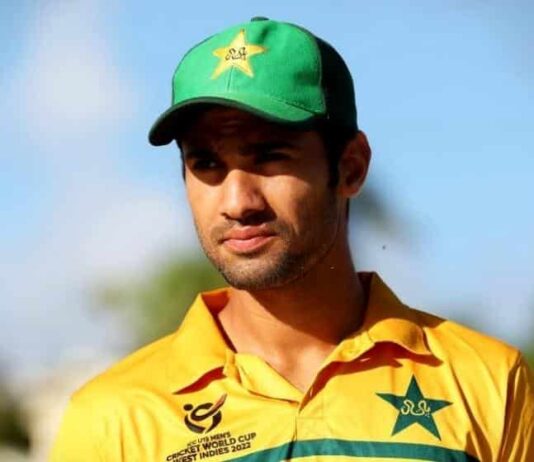 Pakistan’s Men’s Cricket Team Ready for Asian Games Qasim-Akram