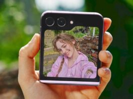 Samsung Galaxy Z Flip 5’s Biggest Screen Upgrade