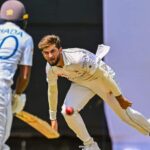 Shaheen Afridi aims for 100 Test wickets milestone.