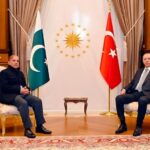 Turkey’s President Erdogan Likely to Embark on Pakistan Visit Next Month Shehbaz-Erdogan