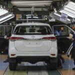 Toyota IMC Joins Automakers Exporting Vehicles Toyota Plant