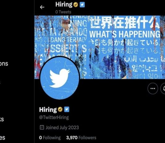 Twitter’s Job Listing Feature: What You Need to Know