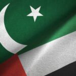 UAE Deposits $1 Billion in State Bank of Pakistan(SBP) UAE & Pakistan Flags
