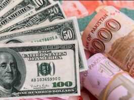 Pakistani Rupee Strengthens Against US Dollar in Intraday Trade US Dollar pkr