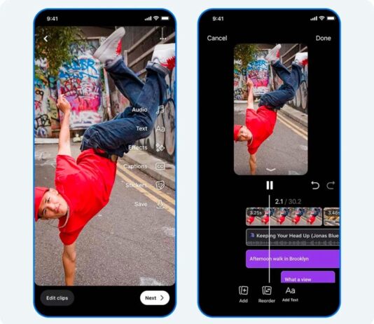 Facebook Introduces New Video Features to Enhance Competitiveness