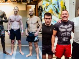 Zuckerberg & Musk’s Pre-Fight Training Photos Circulate