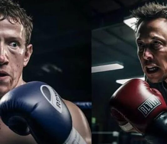 Zuckerberg’s Notable Feat Before Battle with Musk