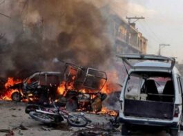 Khyber Pakhtunkhwa Under Attack: Explosions and Gunfire Cause Panic